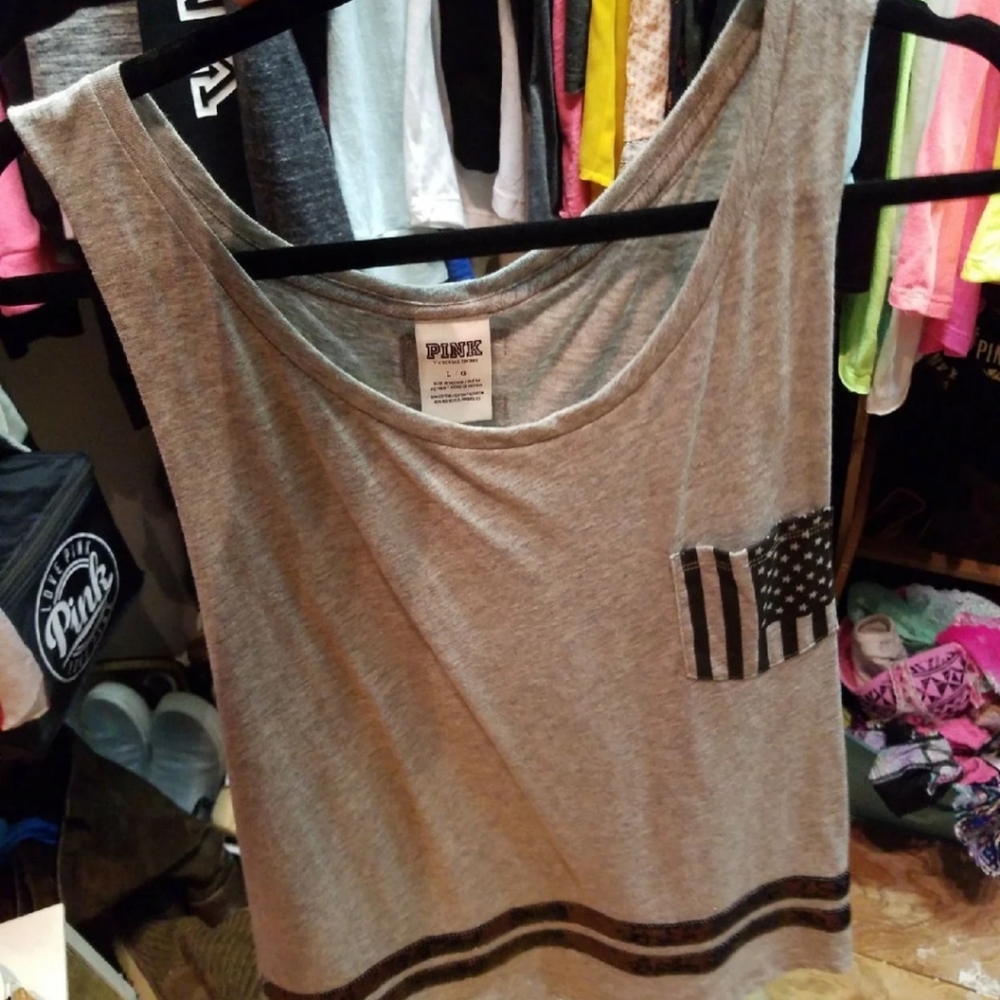 Victoria's secret pink bling